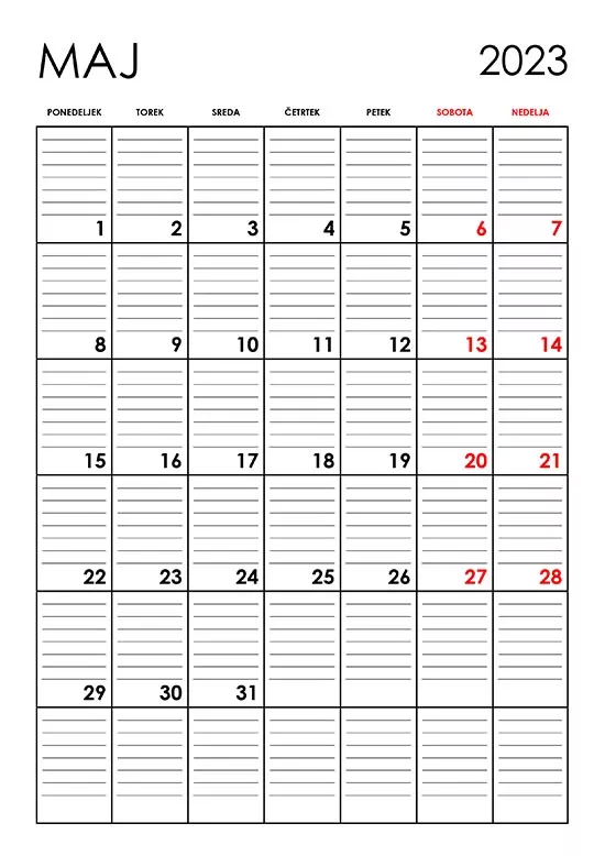 Koledar maj 2023 nacrtovalnik-koledarja-maj-2023