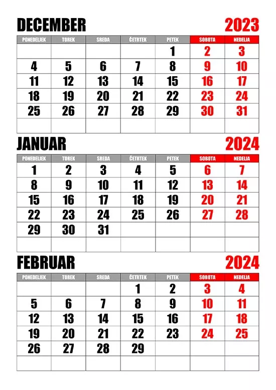 koledarja-december-2023-yanuar-februar-2024