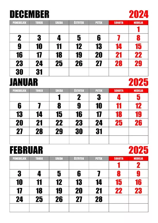 koledarja-december-2024-yanuar-februar-2025