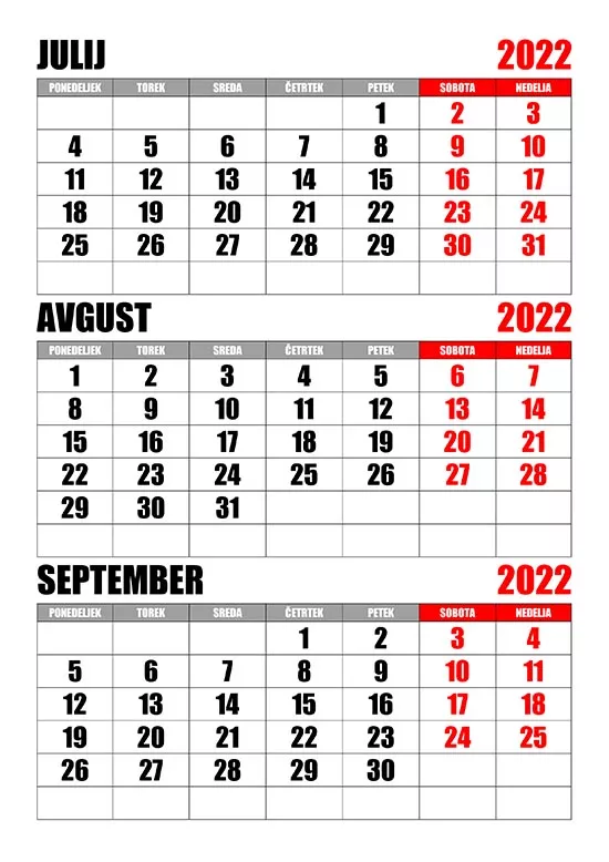 koledarja-julij-avgust-september-2022