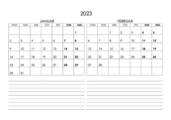 koledarja-januar-februar-2023