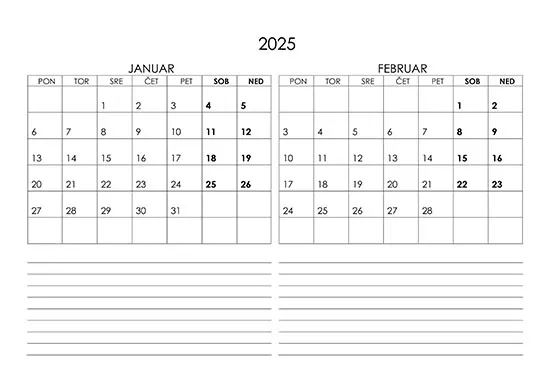 koledarja-januar-februar-2025