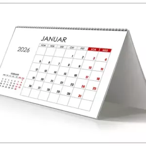 namizni koledar 2026
